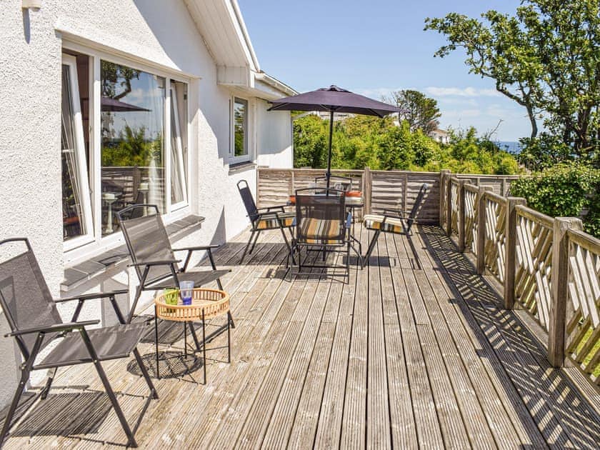 Decking | Top Deck, Gorran Haven