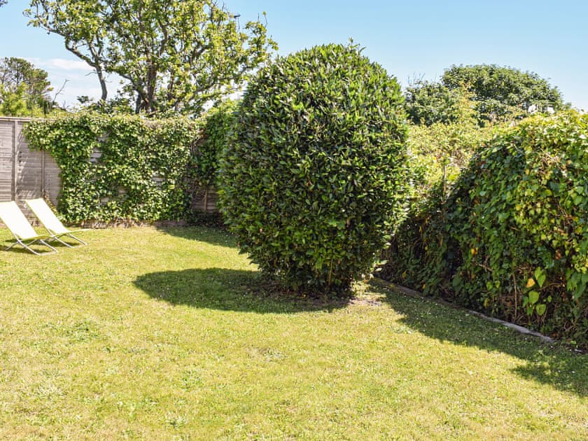 Garden | Top Deck, Gorran Haven