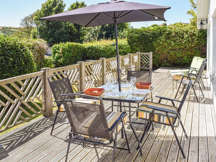 Decking | Top Deck, Gorran Haven