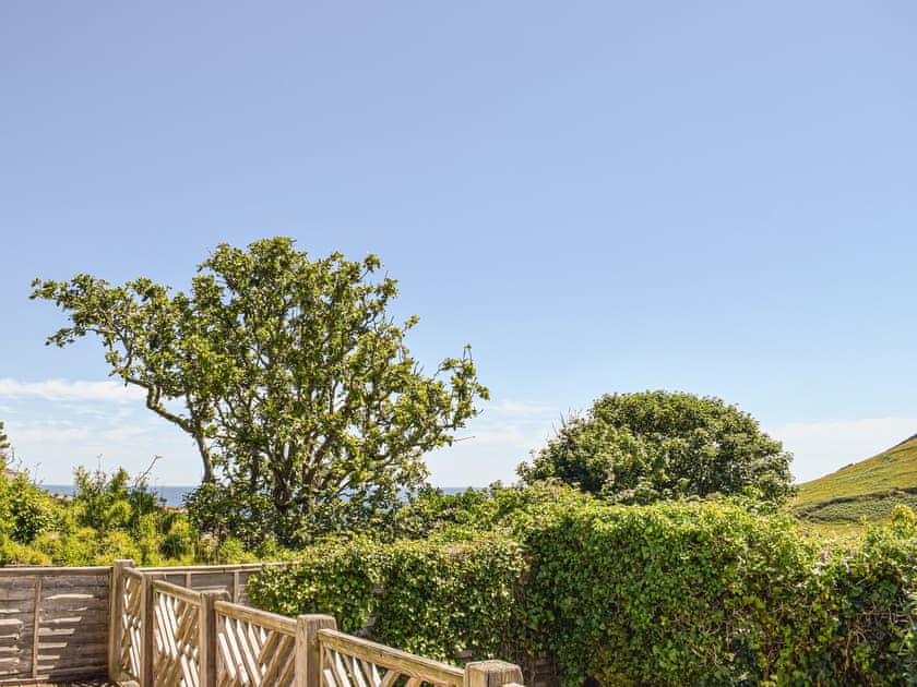 View | Top Deck, Gorran Haven