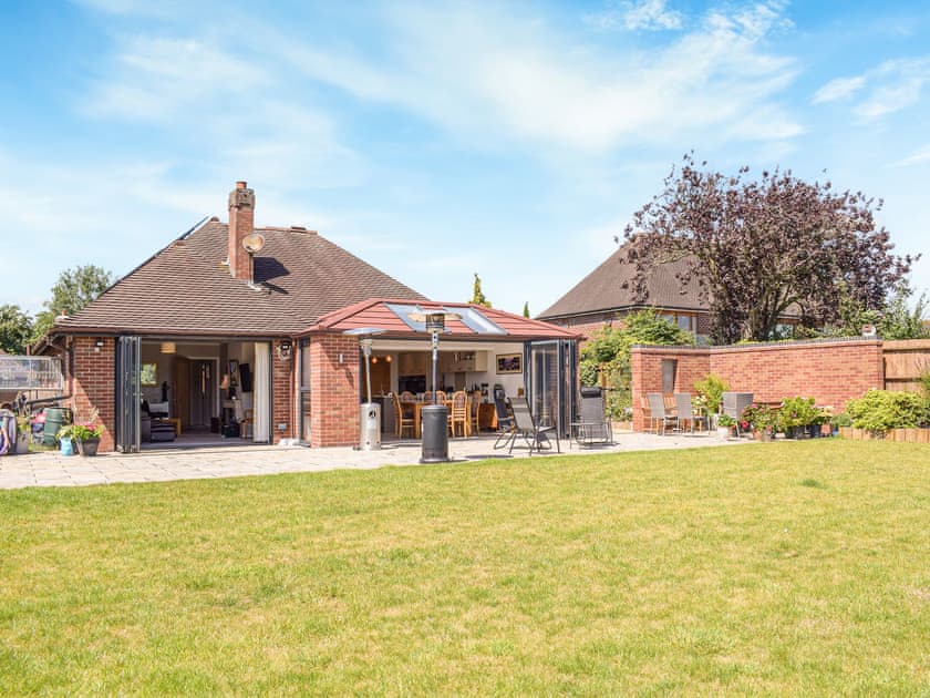 Love Lane Bungalow ref UK39912 In Bridgnorth And Ironbridge Cottages