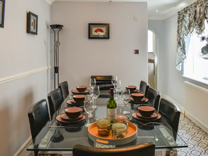 Dining room | The Terrace, Great Yarmouth