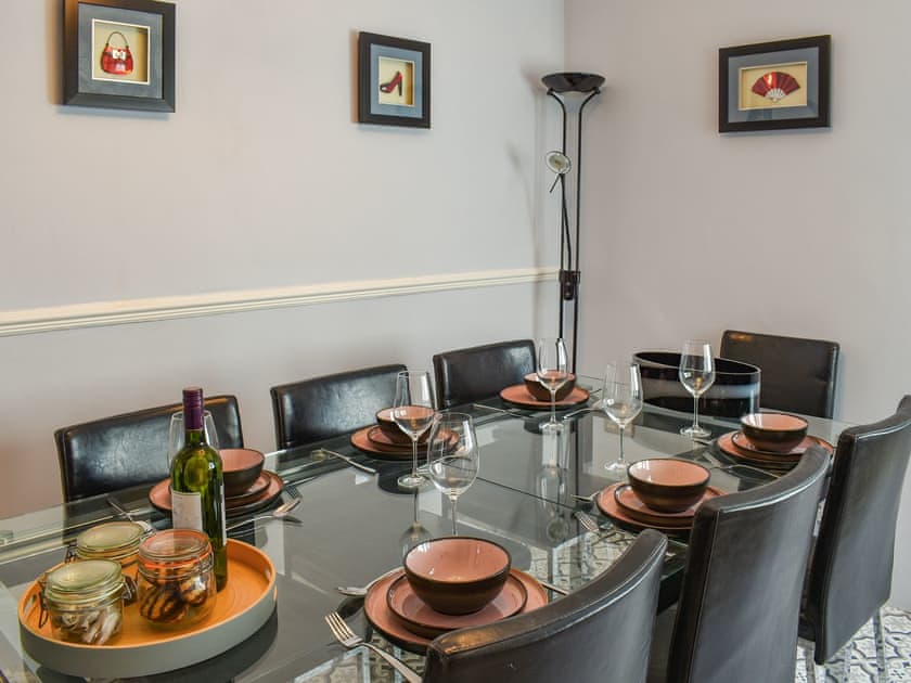Dining room | The Terrace, Great Yarmouth