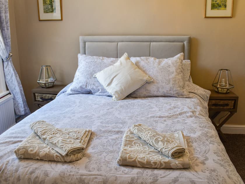Double bedroom | The Terrace, Great Yarmouth