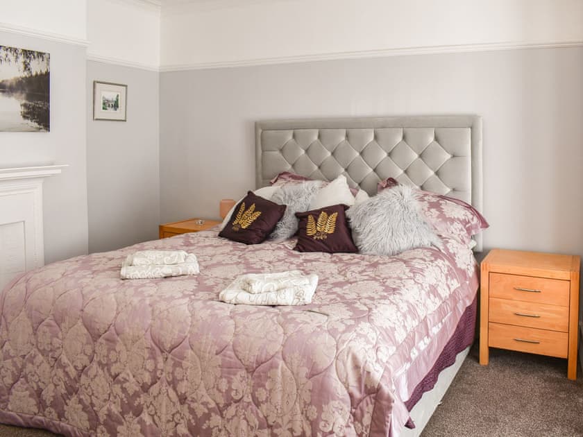 Double bedroom | The Terrace, Great Yarmouth