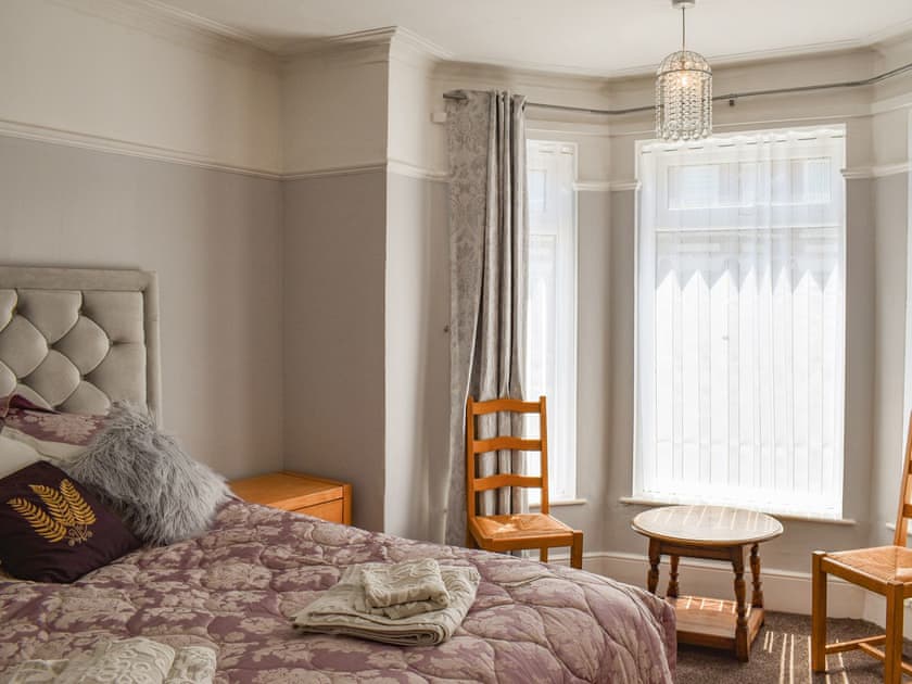 Double bedroom | The Terrace, Great Yarmouth