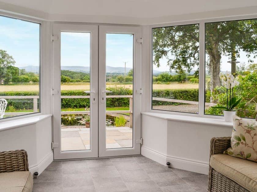 Conservatory | 1 Beacon Cottage, Beacon Cottage