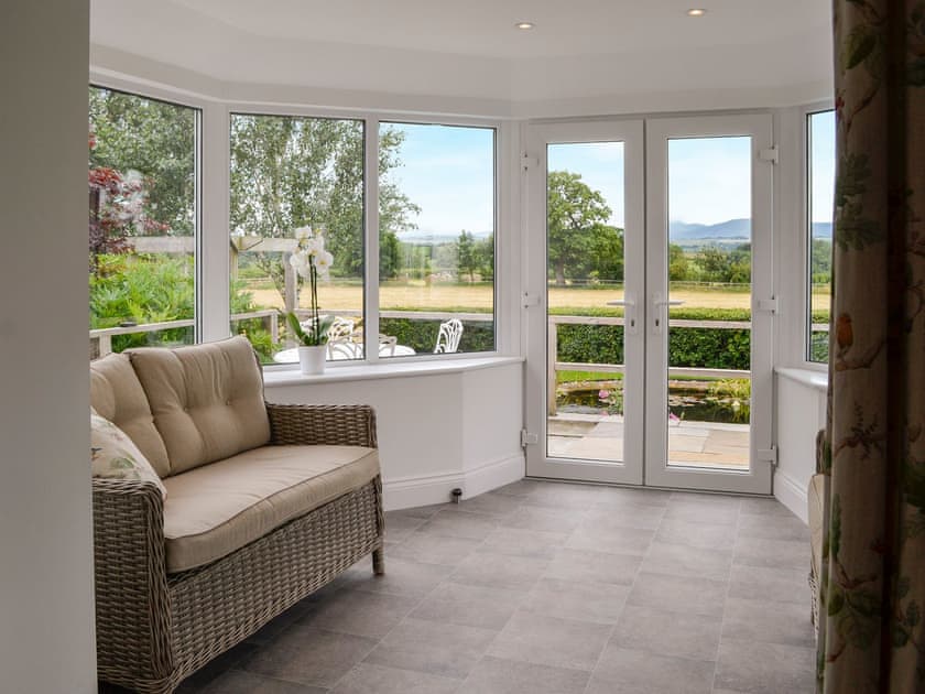 Conservatory | 1 Beacon Cottage, Beacon Cottage