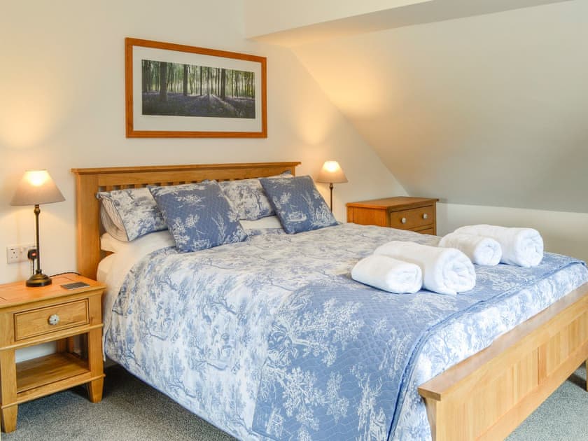 Double bedroom | 1 Beacon Cottage, Beacon Cottage