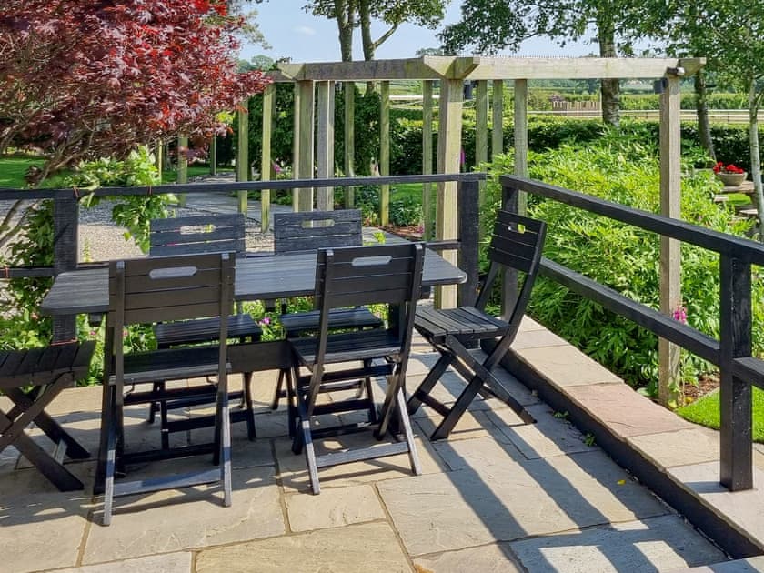 Patio | 1 Beacon Cottage, Beacon Cottage