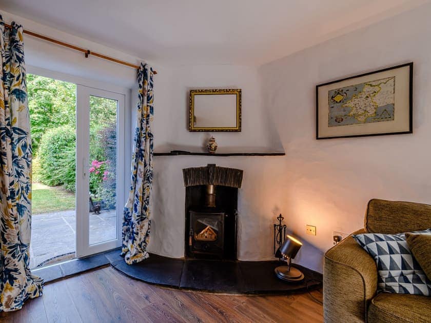 Living room | Y Gwesty Bach Cottages- The Gatehouse - Y Gwesty Bach Cottages, Castle Morris, near Fishguard