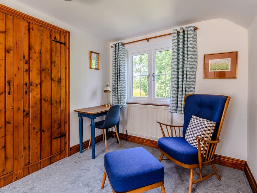 Double bedroom | Y Gwesty Bach Cottages- The Gatehouse - Y Gwesty Bach Cottages, Castle Morris, near Fishguard
