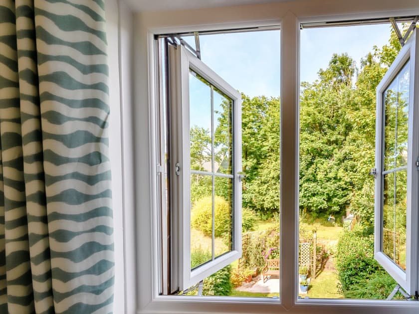 View | Y Gwesty Bach Cottages- The Gatehouse - Y Gwesty Bach Cottages, Castle Morris, near Fishguard