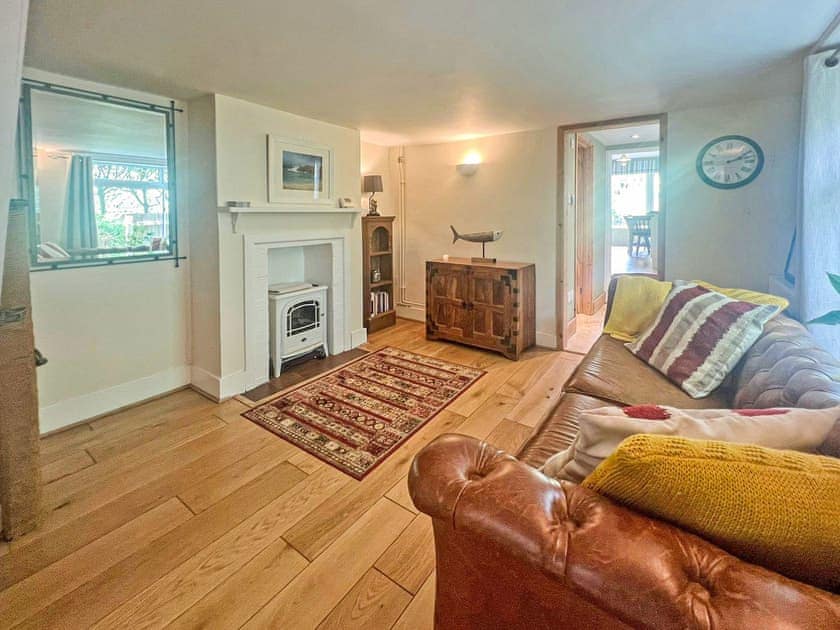 Living room | Joyful Cottage, Lymington