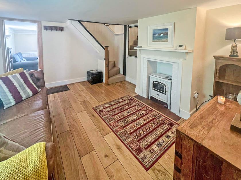 Living room | Joyful Cottage, Lymington
