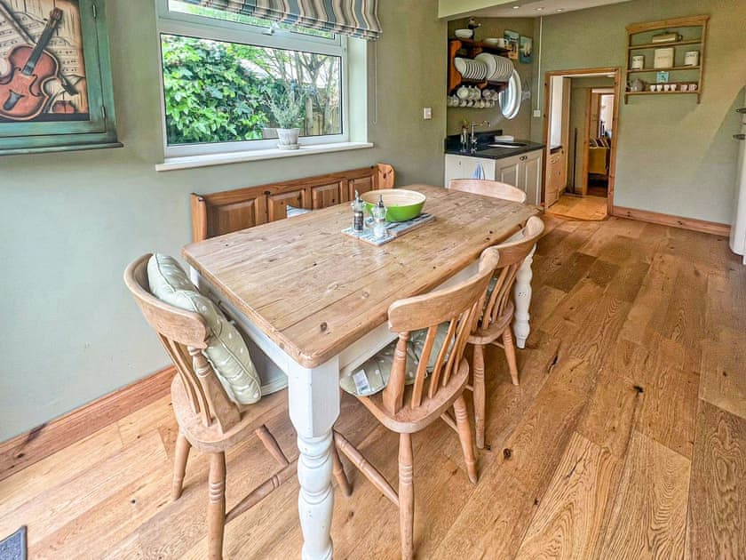 Dining room | Joyful Cottage, Lymington
