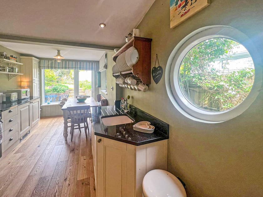 Kitchen | Joyful Cottage, Lymington