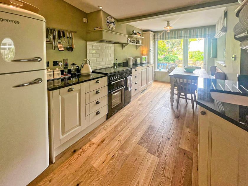 Kitchen | Joyful Cottage, Lymington