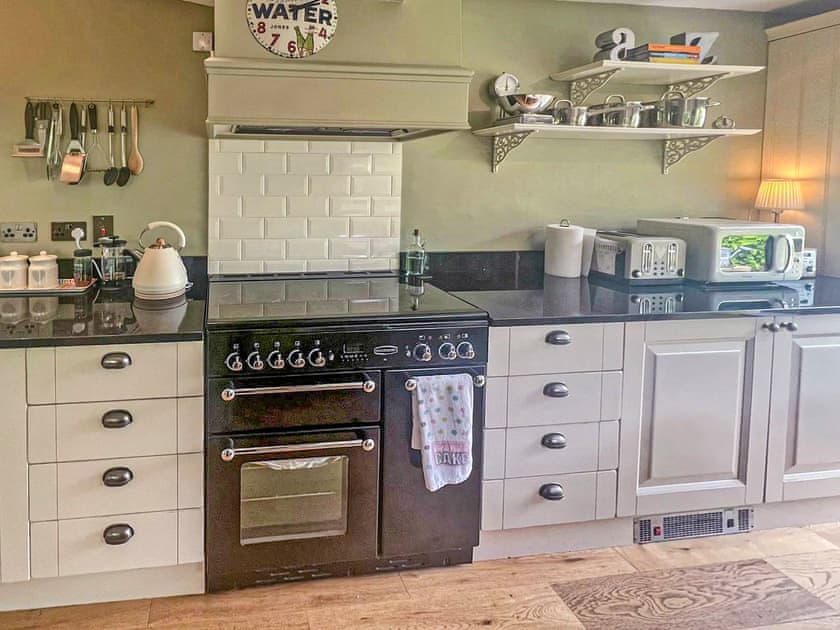 Kitchen | Joyful Cottage, Lymington