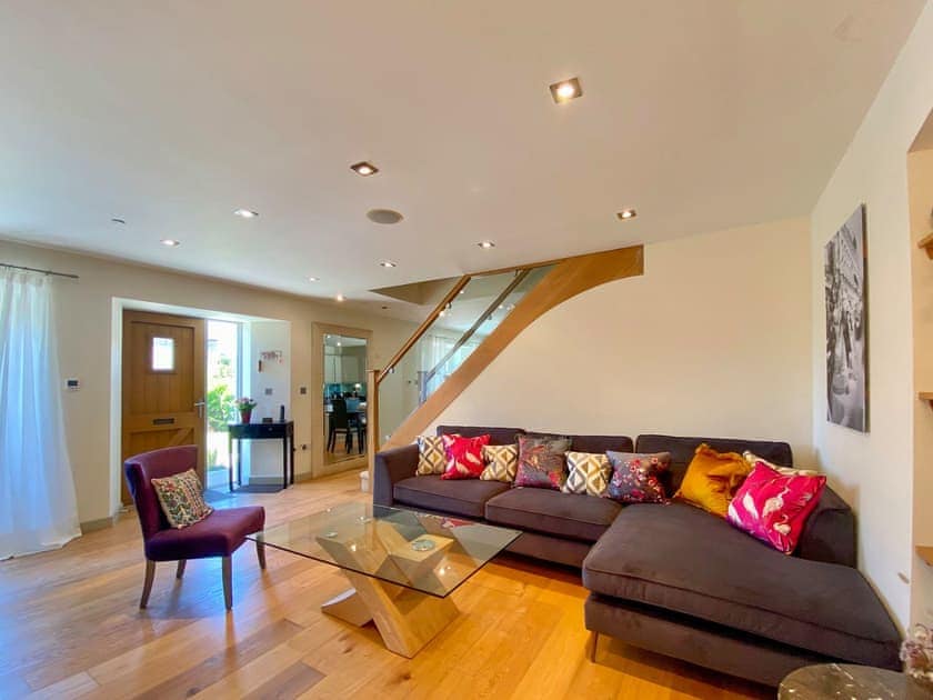 Living room | Wellesley House, Wells