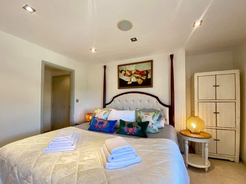 Double bedroom | Wellesley House, Wells