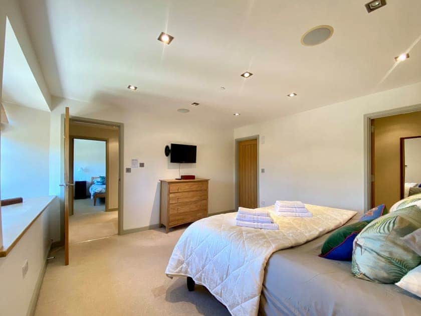 Double bedroom | Wellesley House, Wells