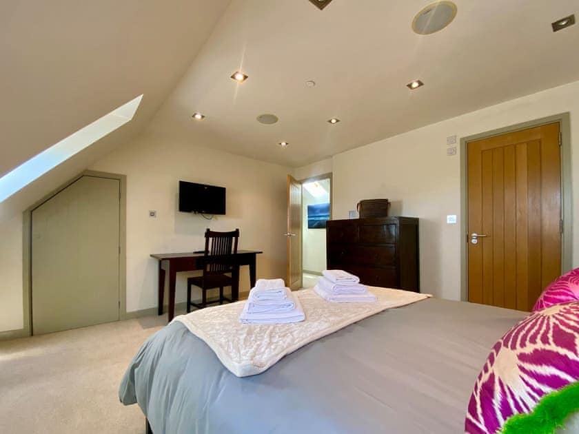 Double bedroom | Wellesley House, Wells