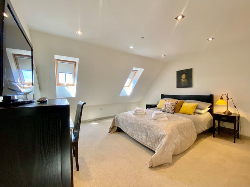 Double bedroom | Wellesley House, Wells