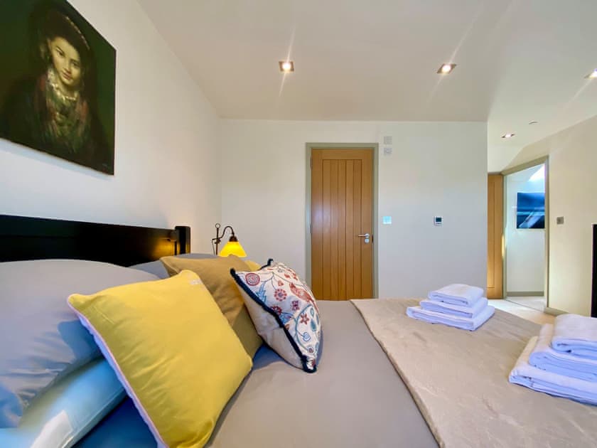 Double bedroom | Wellesley House, Wells