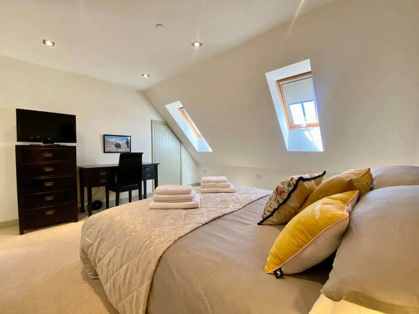 Double bedroom | Wellesley House, Wells