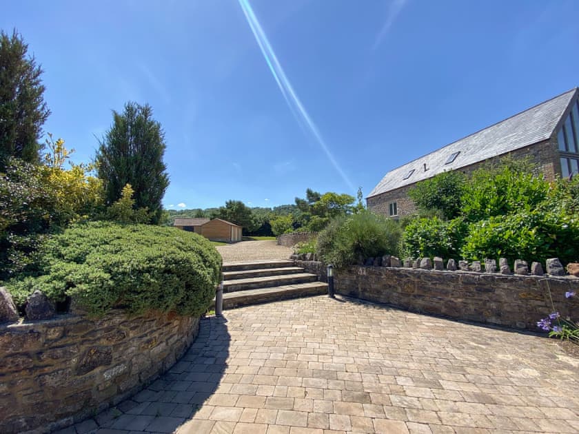 Garden and grounds | Wellesley House, Wells