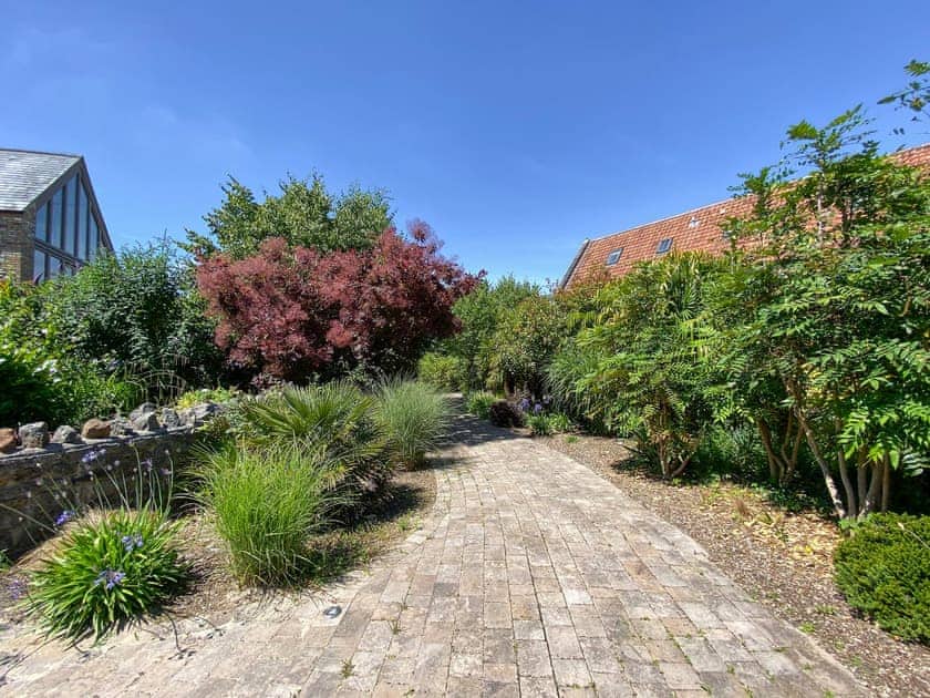 Garden and grounds | Wellesley House, Wells