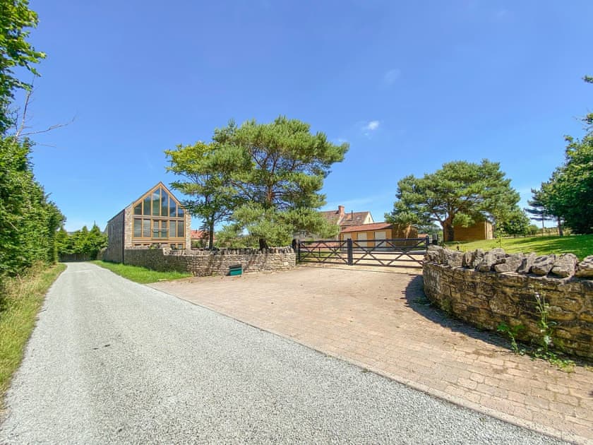 Exterior | Wellesley House, Wells