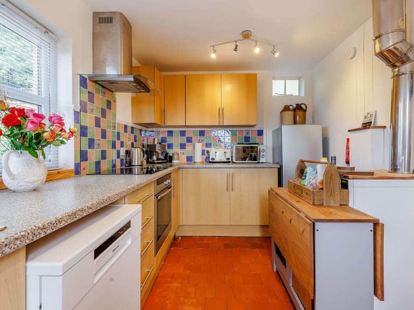 Kitchen | Elsie’s Cottage, Pontsford, near Shrewsbury