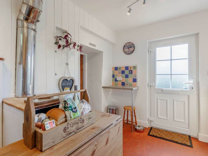 Kitchen | Elsie’s Cottage, Pontsford, near Shrewsbury