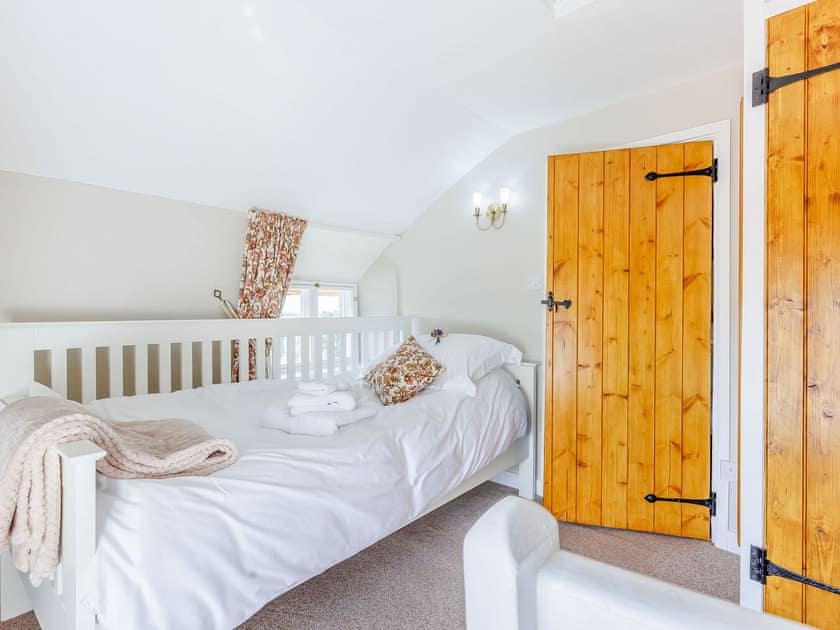 Single bedroom | Elsie’s Cottage, Pontsford, near Shrewsbury