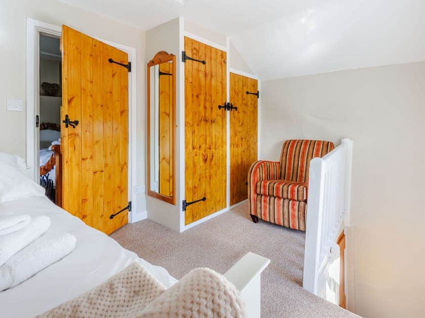Single bedroom | Elsie’s Cottage, Pontsford, near Shrewsbury