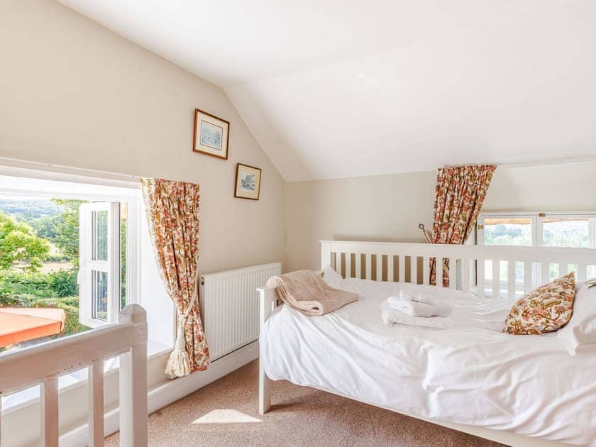 Single bedroom | Elsie’s Cottage, Pontsford, near Shrewsbury