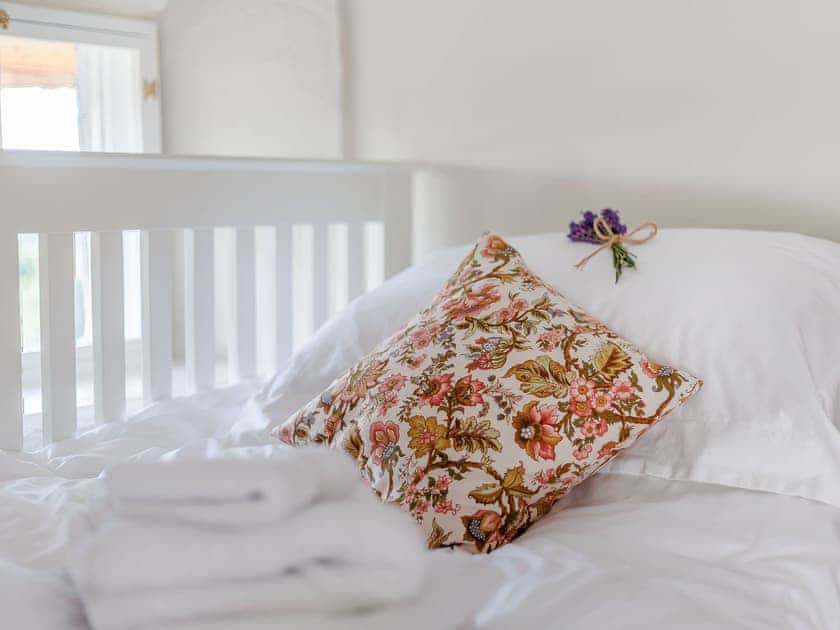 Single bedroom | Elsie’s Cottage, Pontsford, near Shrewsbury