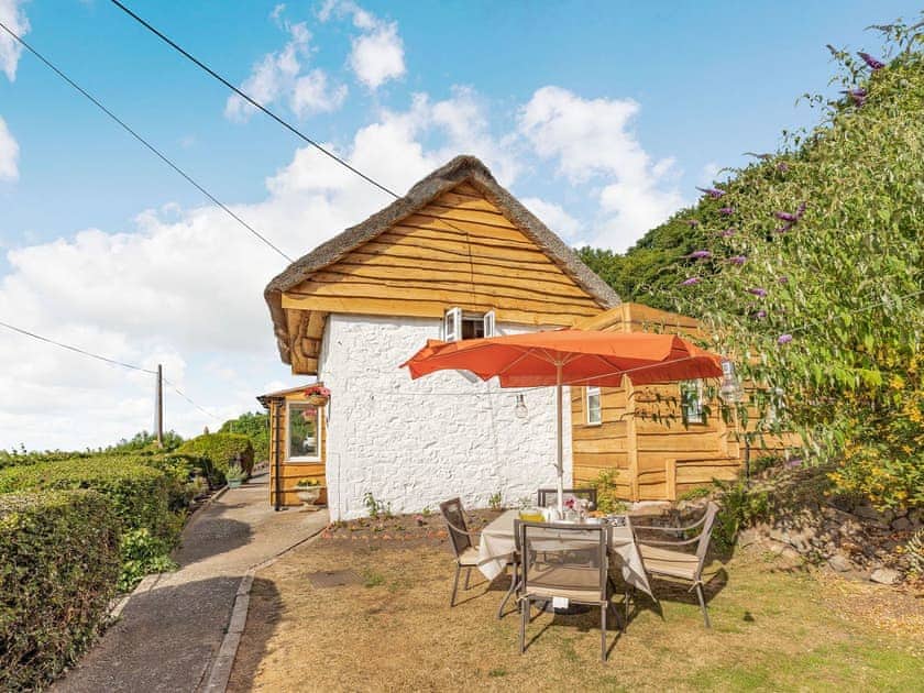 Exterior | Elsie’s Cottage, Pontsford, near Shrewsbury