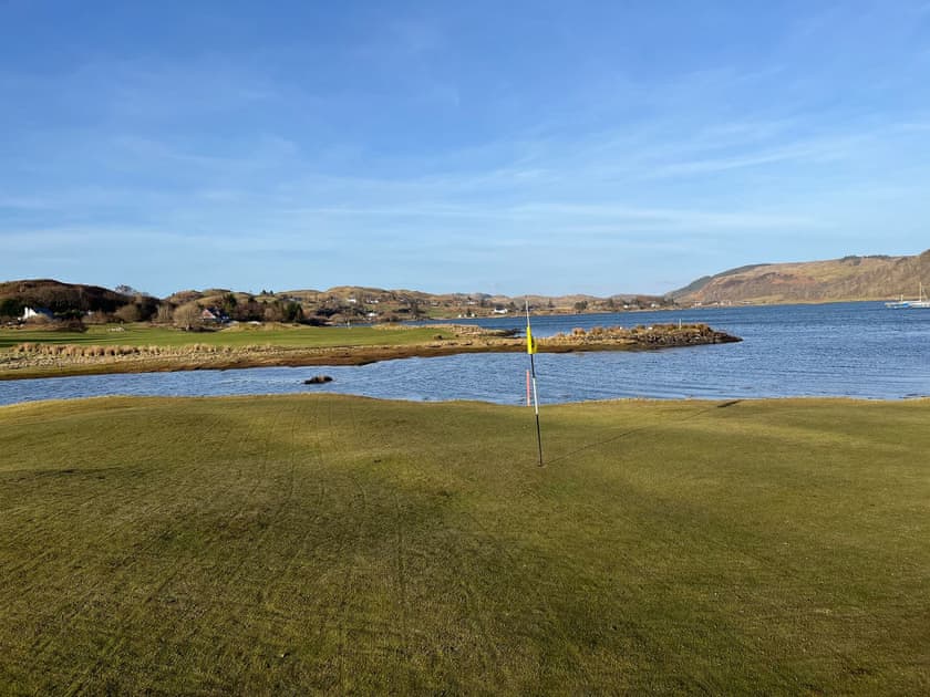 Surrounding area | Innish Beag - Innish Holidays, Clachan Seil