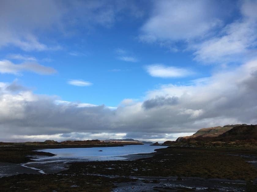 Surrounding area | Innish Beag - Innish Holidays, Clachan Seil