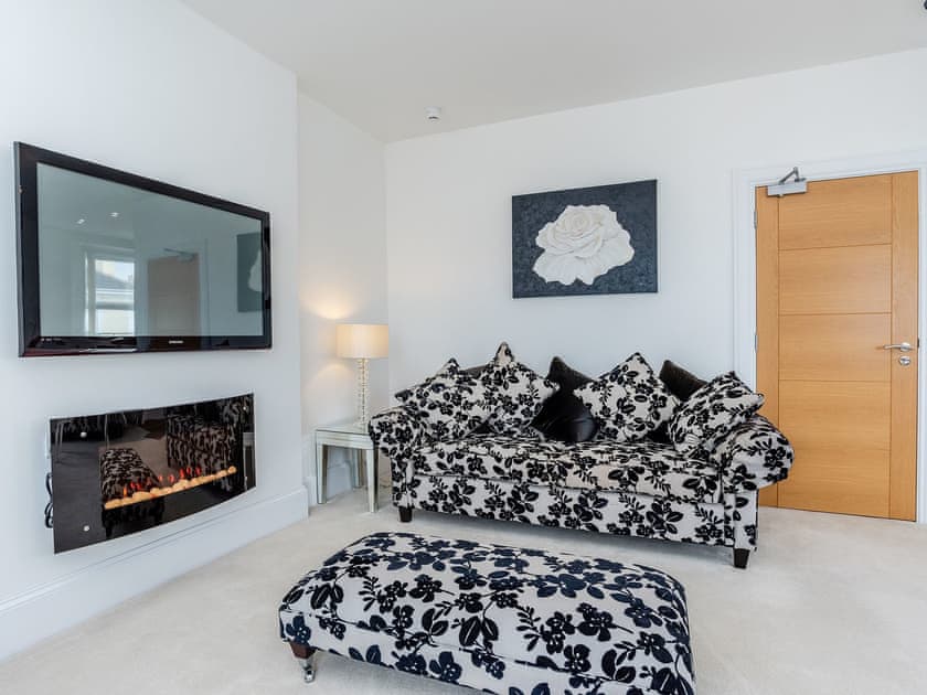 Living area | Babbacombe Bay, Torquay
