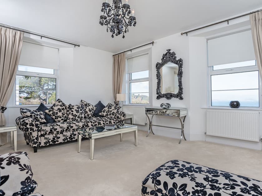 Living area | Babbacombe Bay, Torquay