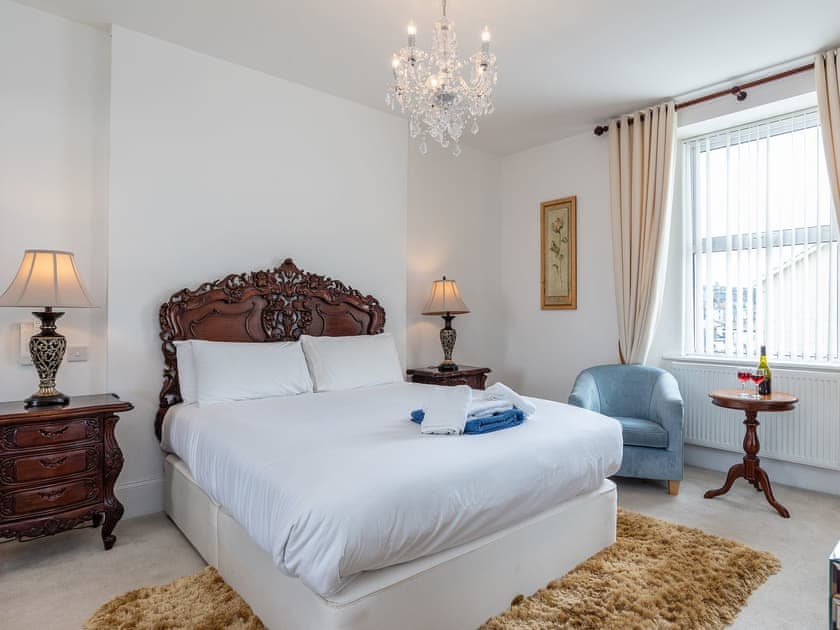 Double bedroom | Babbacombe Bay, Torquay