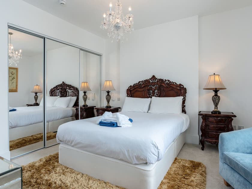Double bedroom | Babbacombe Bay, Torquay