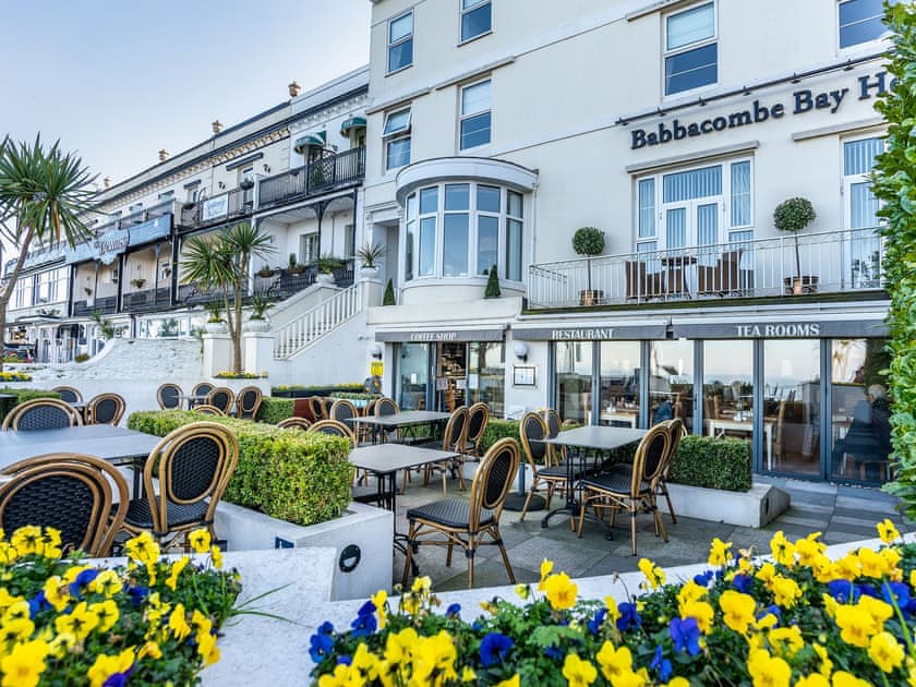 Exterior | Babbacombe Bay, Torquay