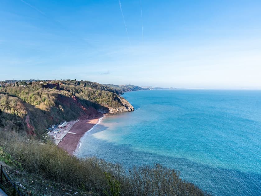 Surrounding area | Babbacombe Bay, Torquay
