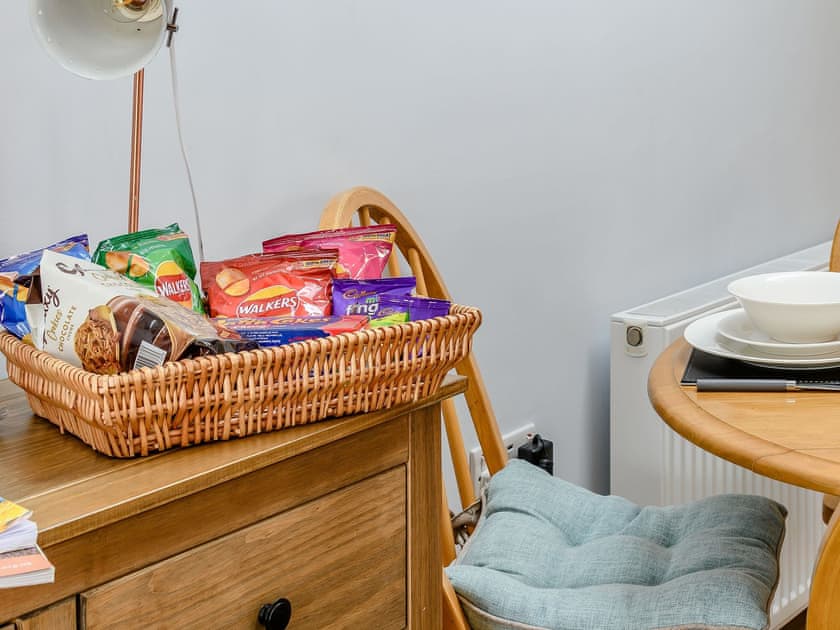 Welcome pack | Cozy Lodge, Barton-Upon-Humber