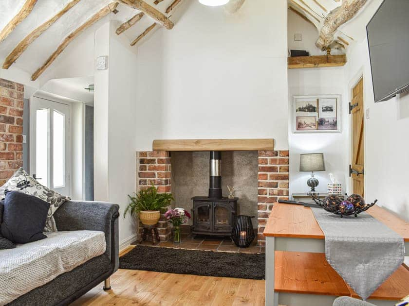 Living room | Churchtown-Chase Heys Cottage - Churchtown, Churchtown, near Southport